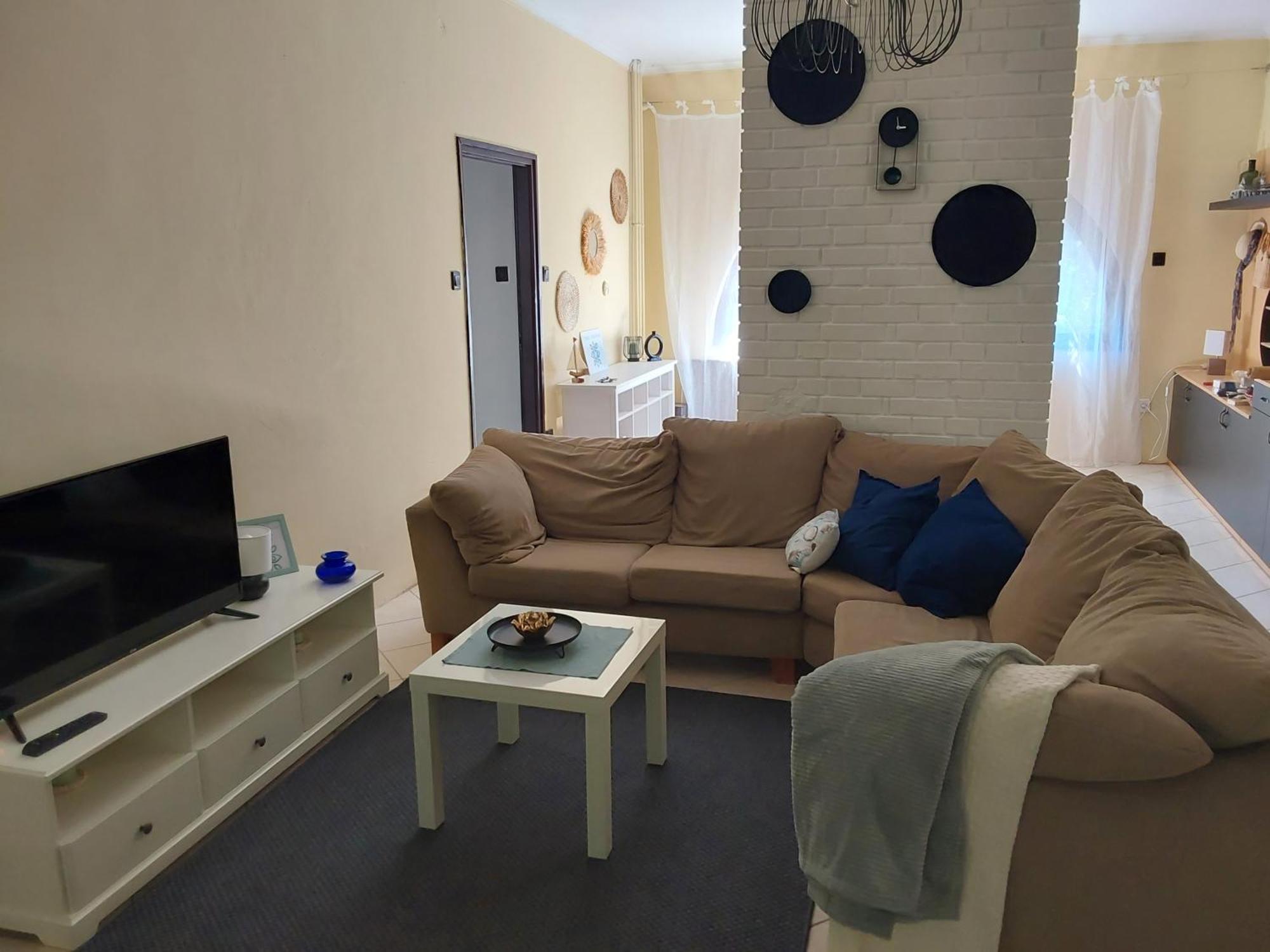 Tuerkiz Apartman - 5 Szobas 13 Fos Apartmanhaz 4Km A Balaton- Balatonszabadi Fürdőtelep Eksteriør bilde