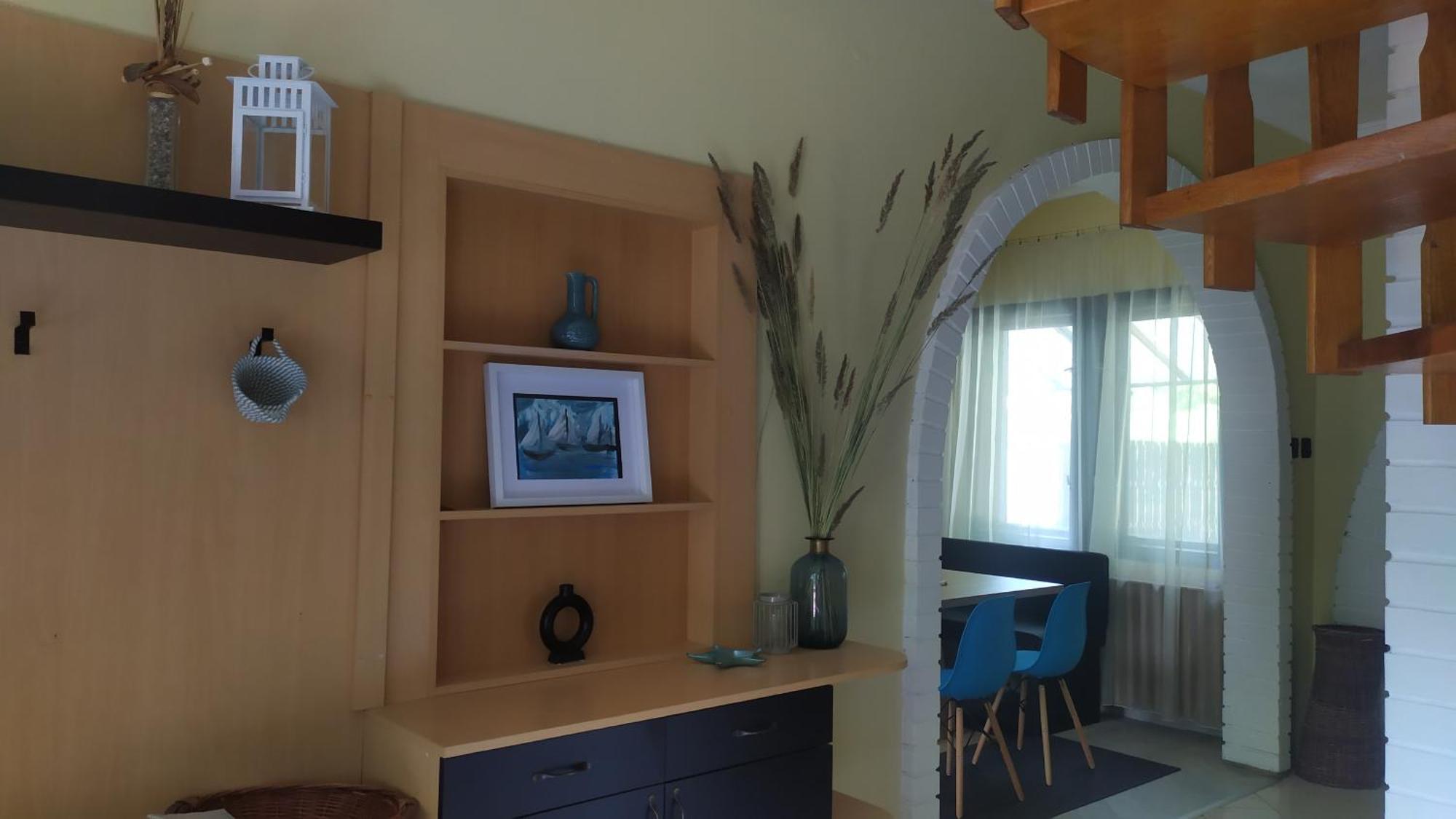 Tuerkiz Apartman - 5 Szobas 13 Fos Apartmanhaz 4Km A Balaton- Balatonszabadi Fürdőtelep Eksteriør bilde