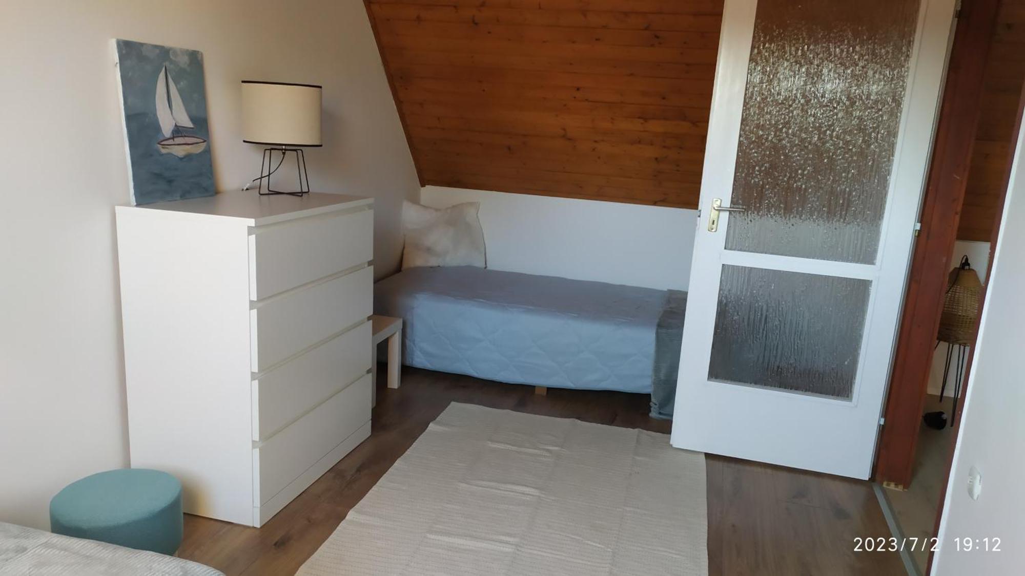 Tuerkiz Apartman - 5 Szobas 13 Fos Apartmanhaz 4Km A Balaton- Balatonszabadi Fürdőtelep Eksteriør bilde